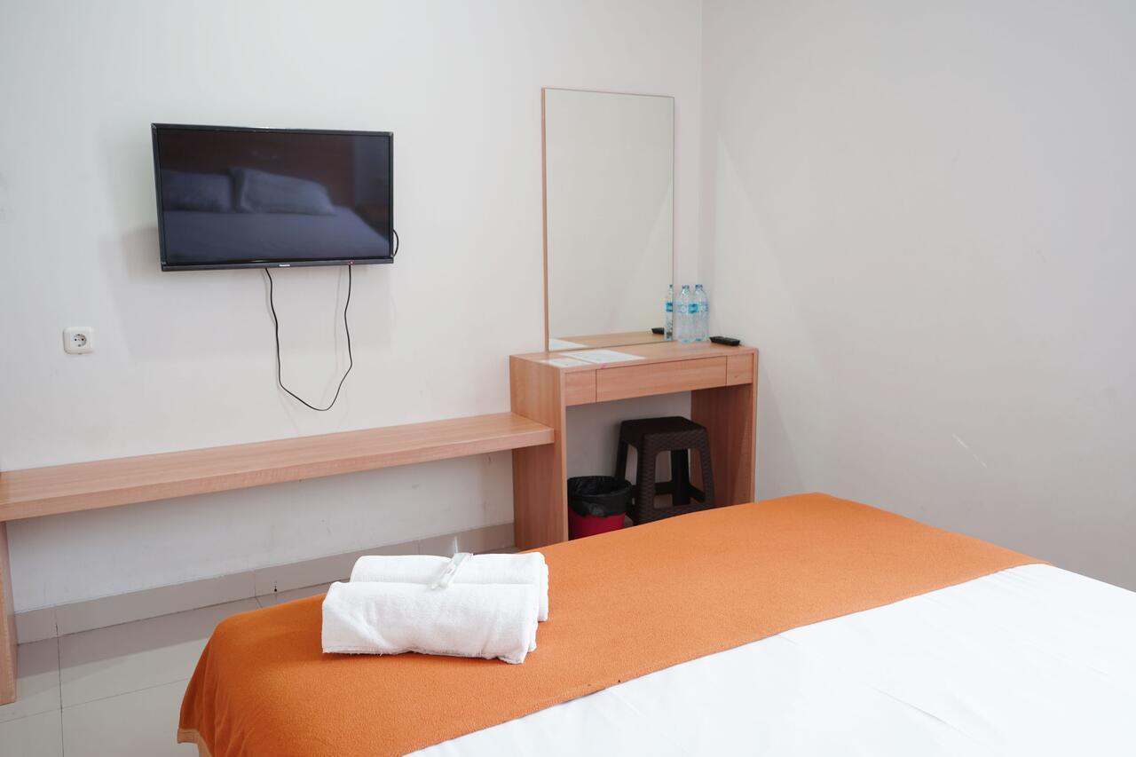 Urooms Tanah Abang Yakarta Exterior foto